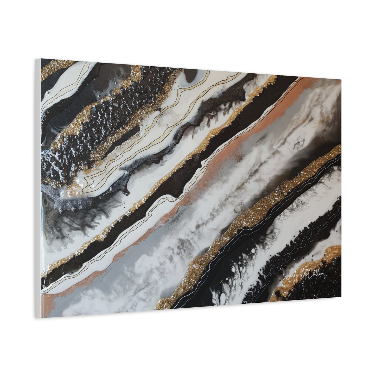Alchemy Canvas Wall Art - Splendour