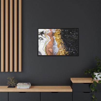 Alchemy Framed Print - Grace