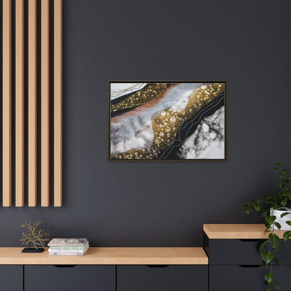 Alchemy Framed Print - Elegance