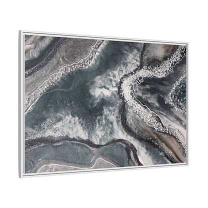 Vista Framed Print - Opulence