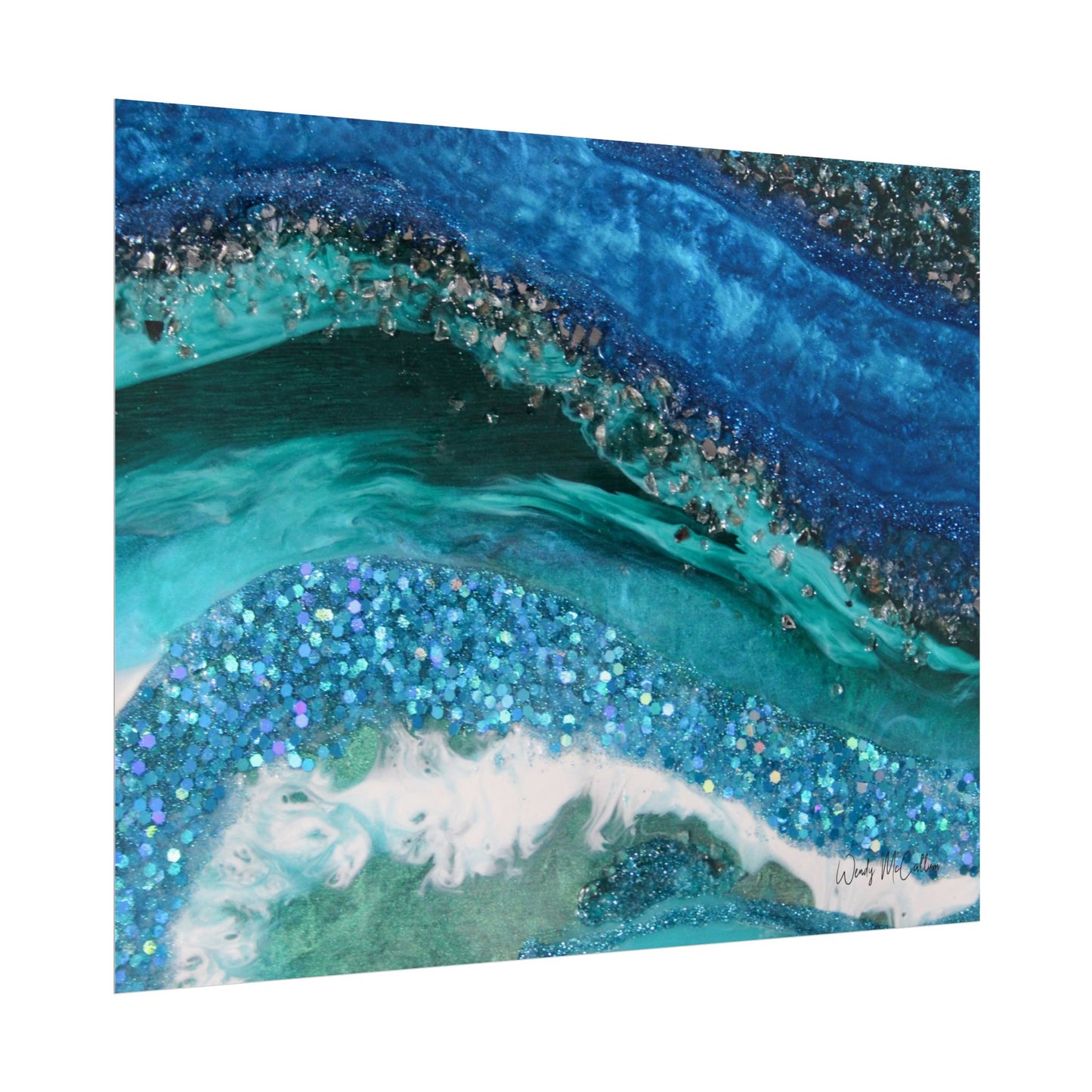 Elucidation Fine Art Print - Grace