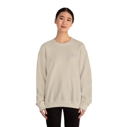 Let Them – Spiritual Wisdom Meditation Sweatshirt