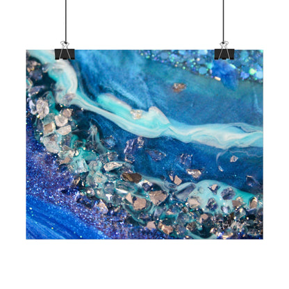 Elucidation Fine Art Print - Elegance