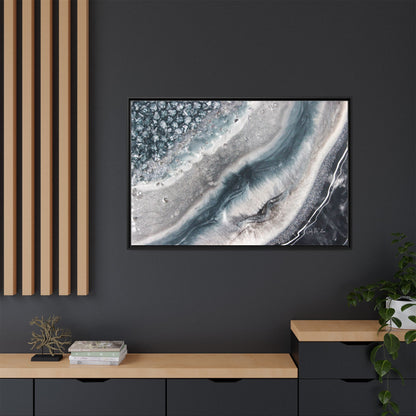 Vista Framed Print - Grace