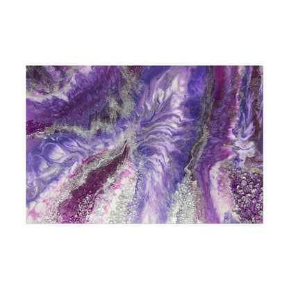 Amethyst Dreams Fine Art Print - Splendour