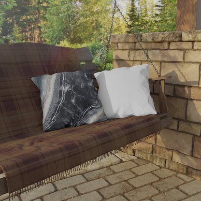 Vista Elegance Outdoor Pillow - Patio Cushion
