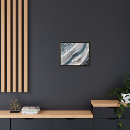 Vista Framed Print - Grace