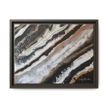 Alchemy Framed Print - Splendour