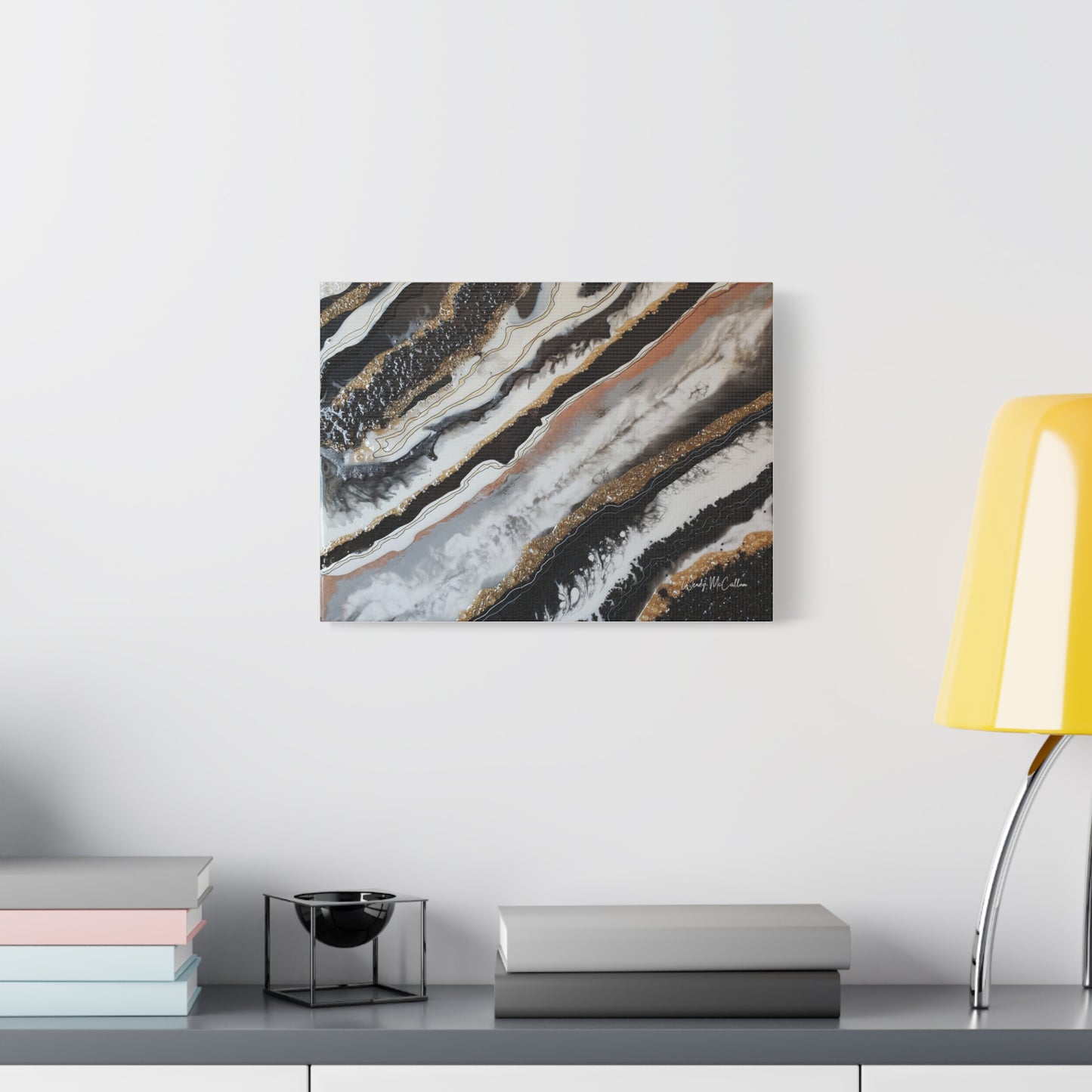 Alchemy Canvas Wall Art - Splendour