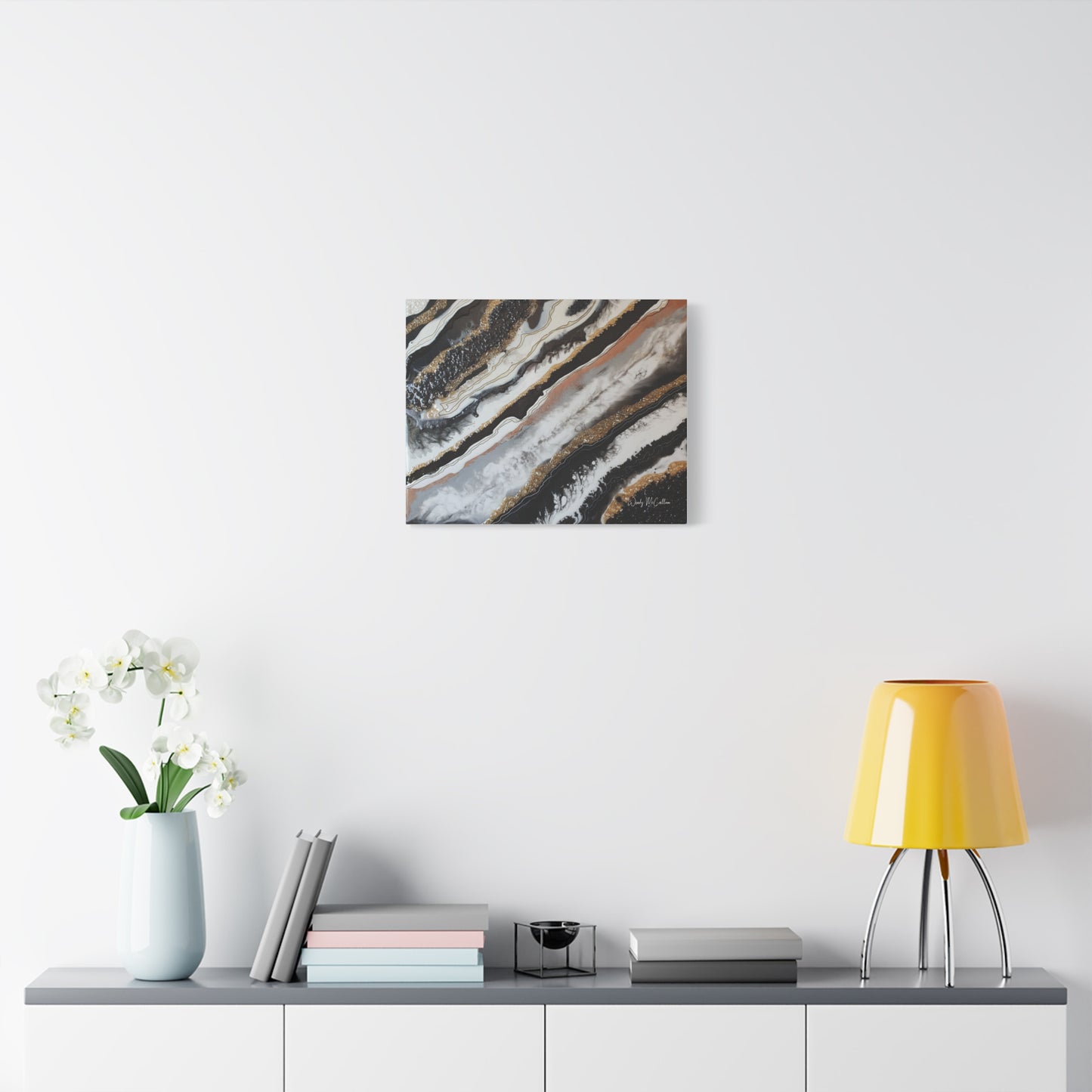Alchemy Canvas Wall Art - Splendour