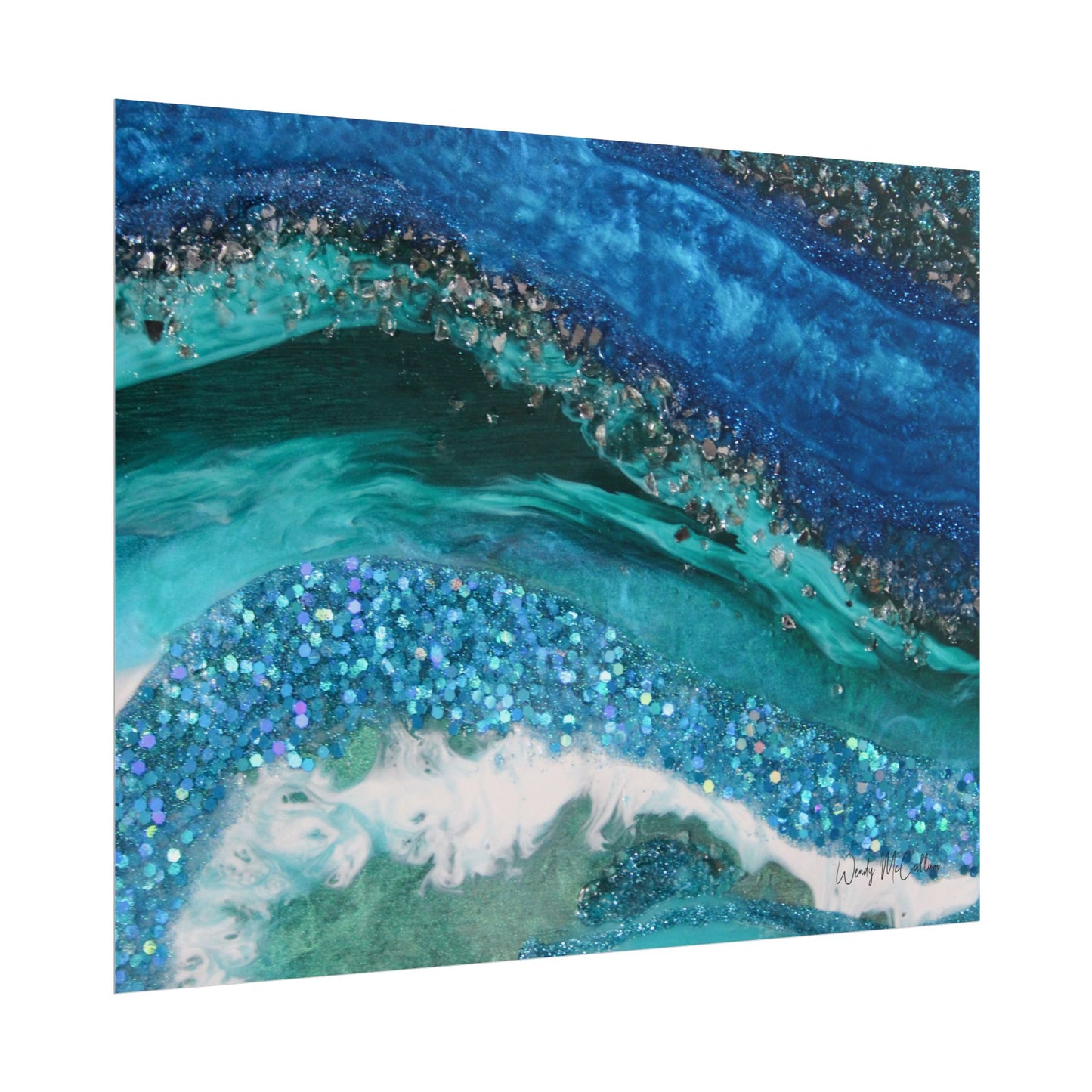 Elucidation Fine Art Print - Grace