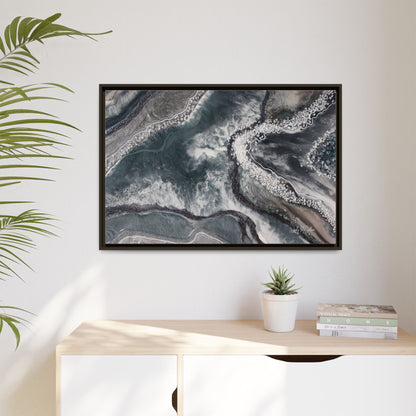 Vista Framed Print - Opulence