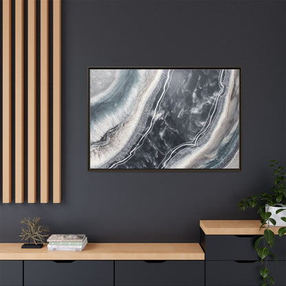 Vista Framed Print - Elegance
