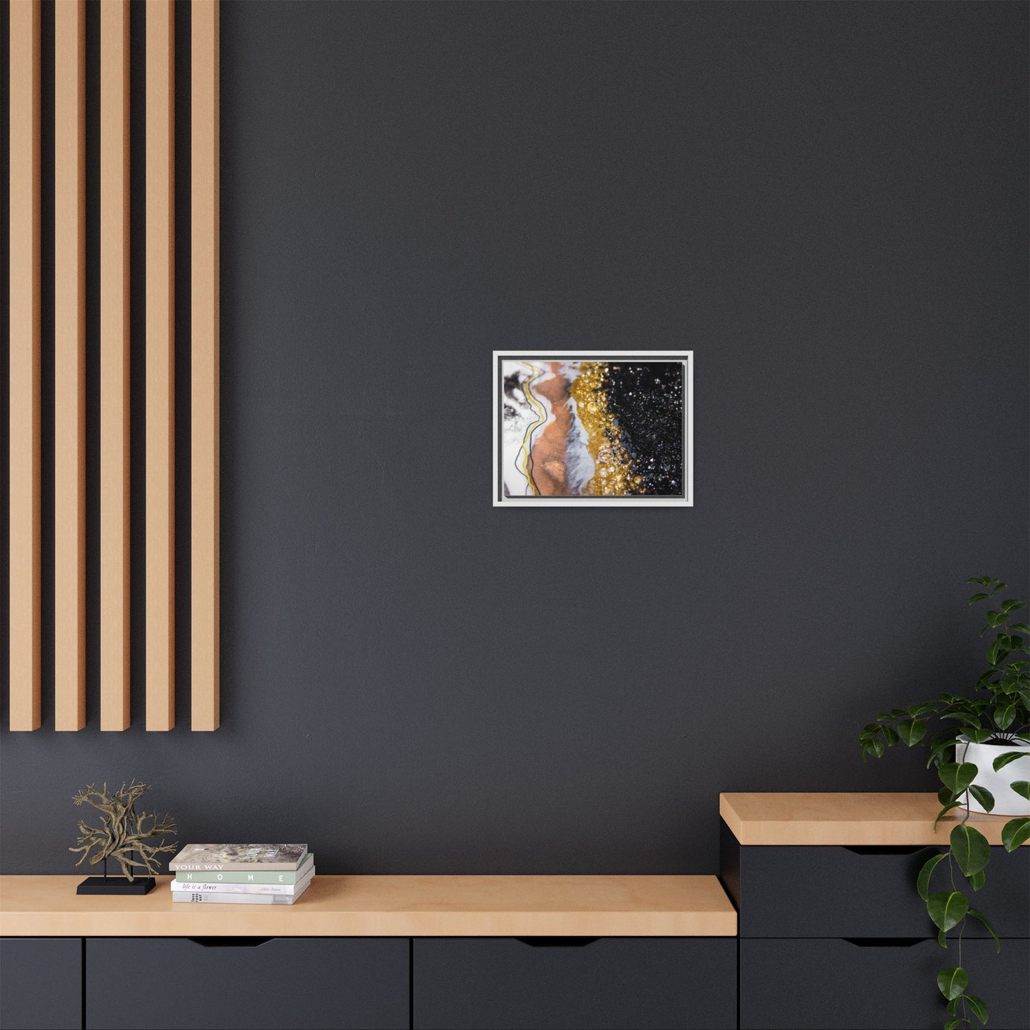 Alchemy Framed Print - Grace