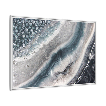 Vista Framed Print - Grace