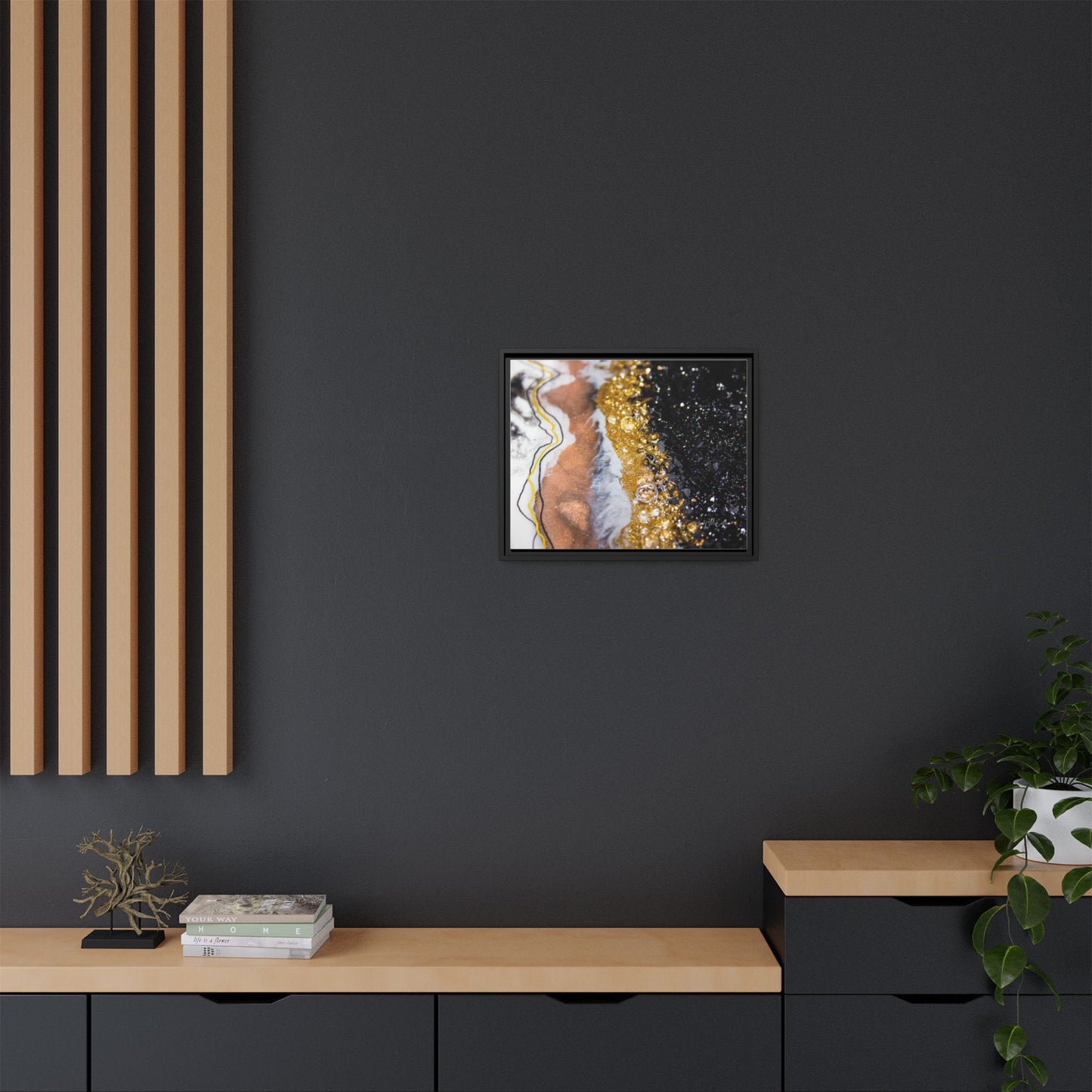 Alchemy Framed Print - Grace