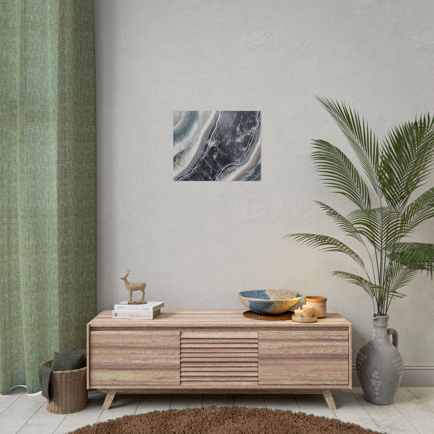 Vista Fine Art Print - Elegance