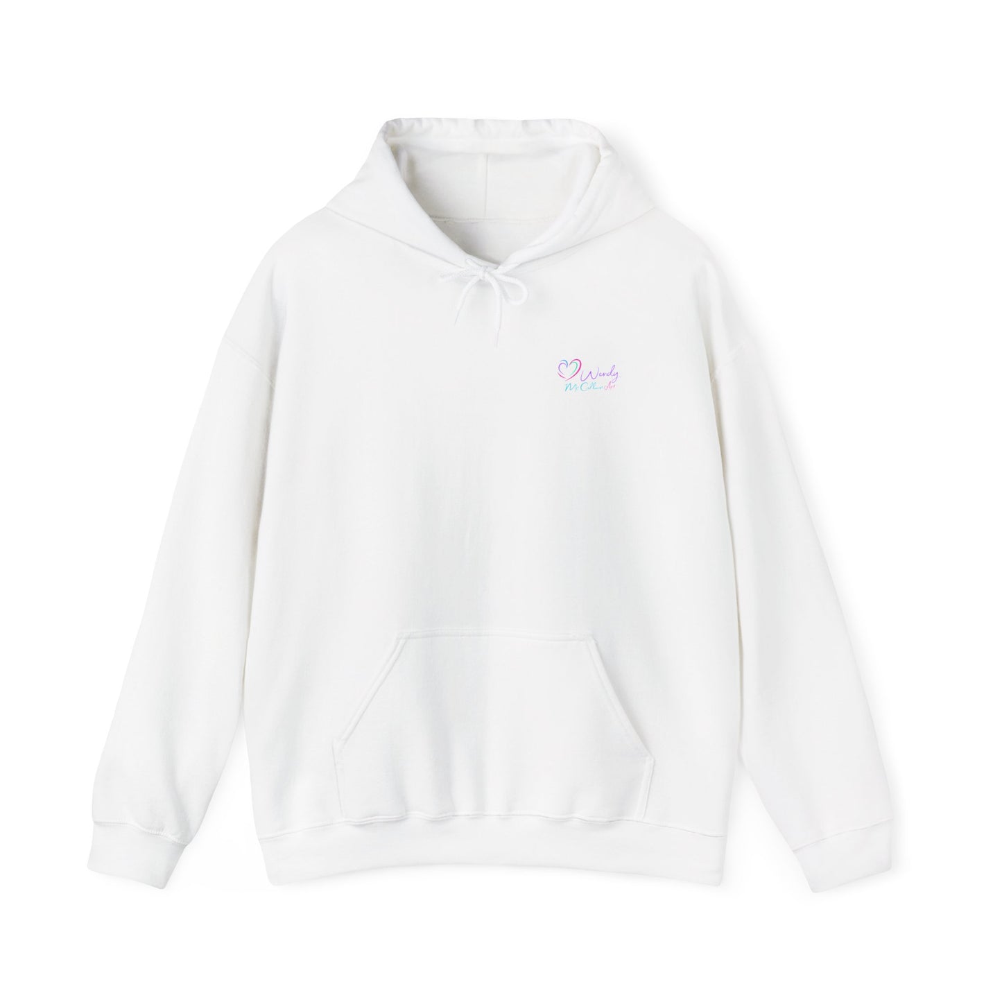 I’m Mainly Peace, Love & Light… with a Little Bit of “Go F💫ck Yourself” – Naughty But Nice Hoodie
