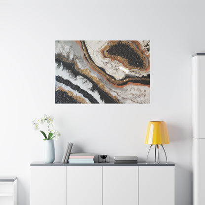 Alchemy Canvas Wall Art - Variant