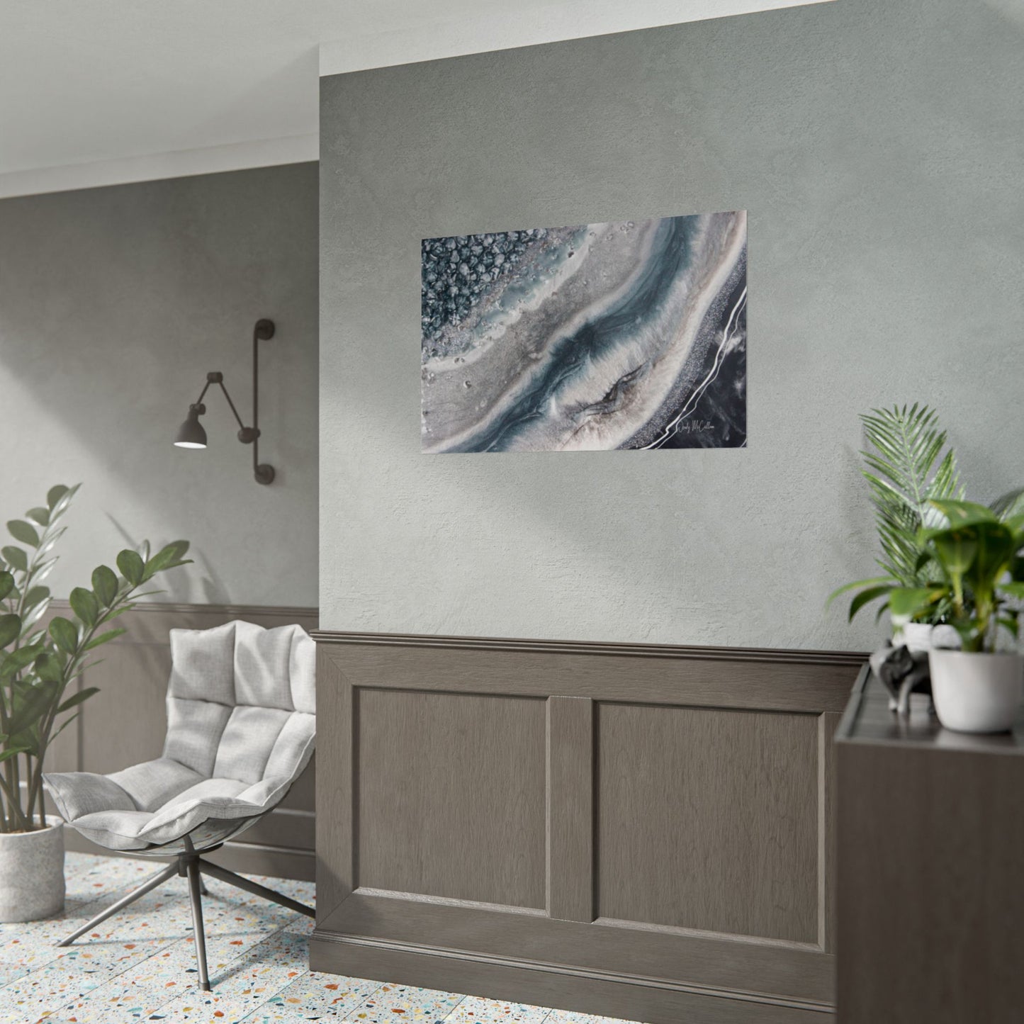 Vista Fine Art Print - Grace
