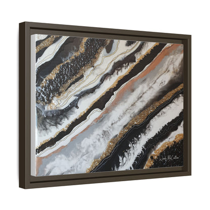 Alchemy Framed Print - Splendour