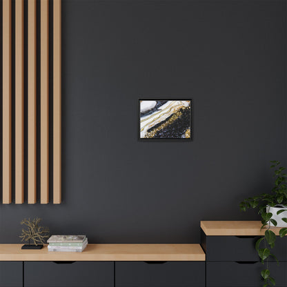 Alchemy Framed Print - Opulence