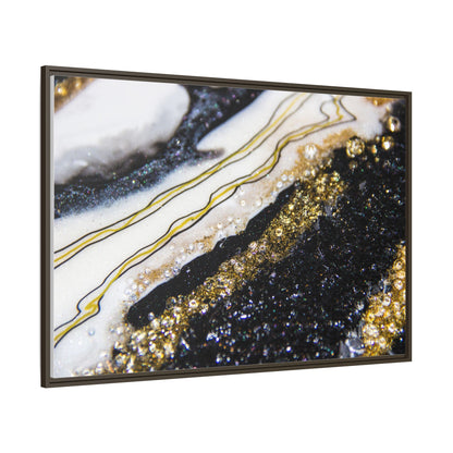 Alchemy Framed Print - Opulence