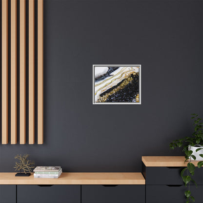 Alchemy Framed Print - Opulence