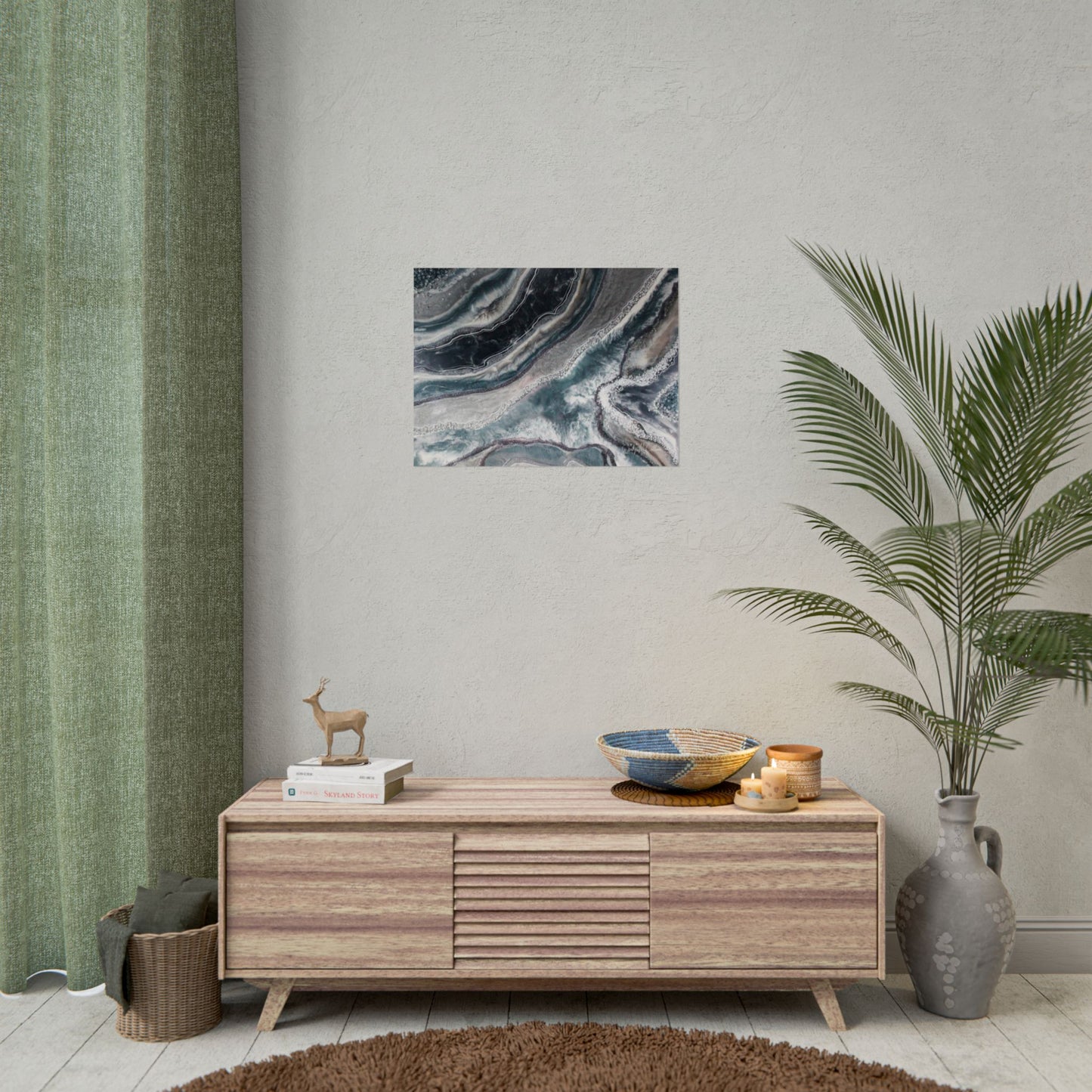 Vista Fine Art Print - Splendour
