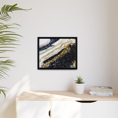 Alchemy Framed Print - Opulence