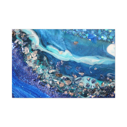 Elucidation Canvas Wall Art - Elegance