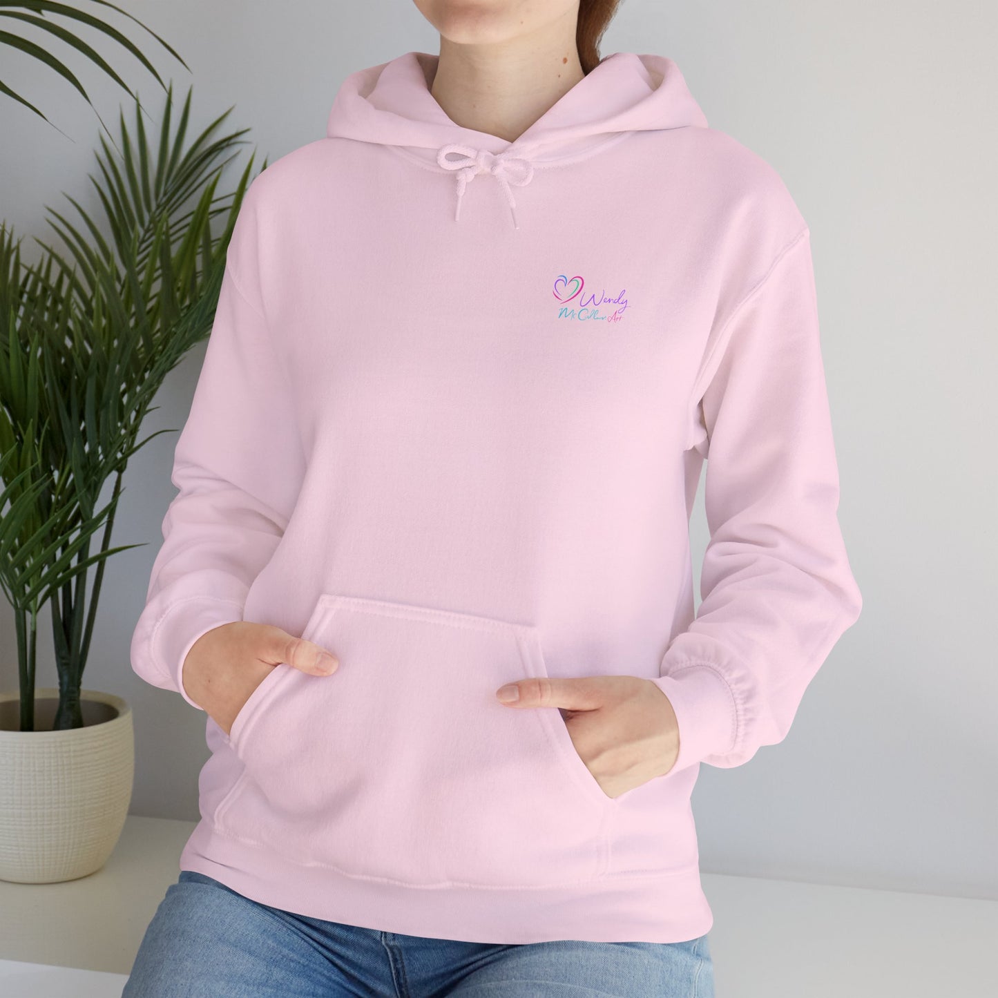 I’m Mainly Peace, Love & Light… with a Little Bit of “Go F💫ck Yourself” – Naughty But Nice Hoodie