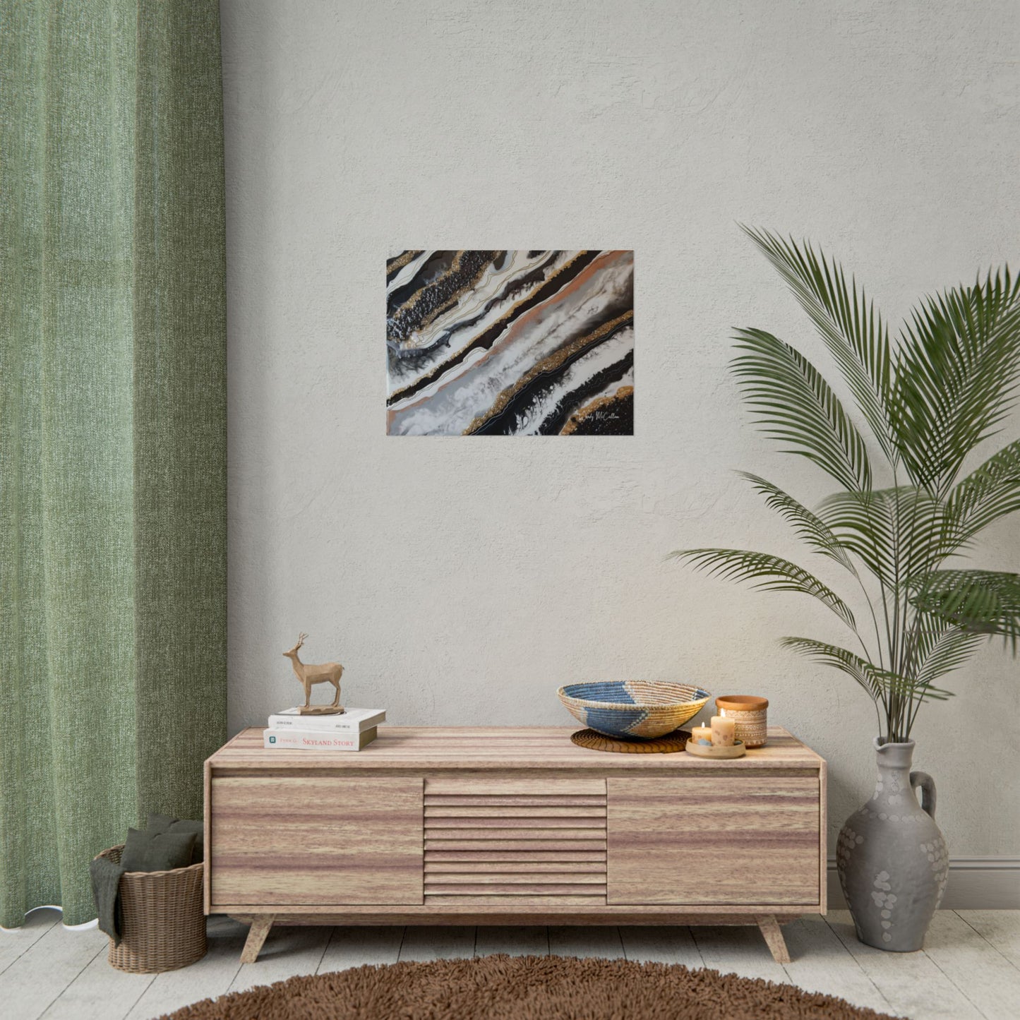 Alchemy Fine Art Print - Splendour