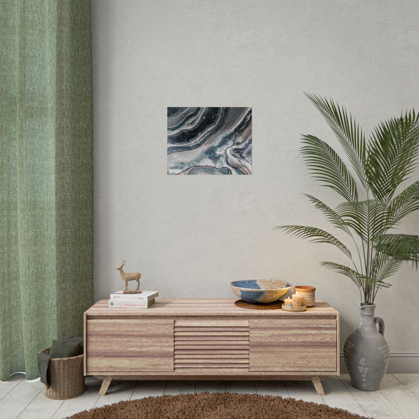 Vista Fine Art Print - Splendour