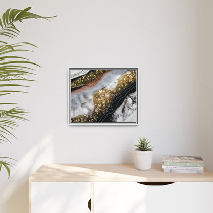 Alchemy Framed Print - Elegance