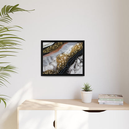 Alchemy Framed Print - Elegance