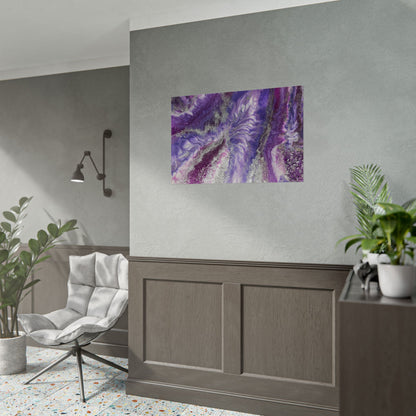 Amethyst Dreams Fine Art Print - Splendour