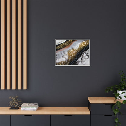 Alchemy Framed Print - Elegance