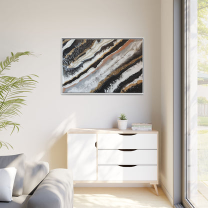 Alchemy Framed Print - Splendour
