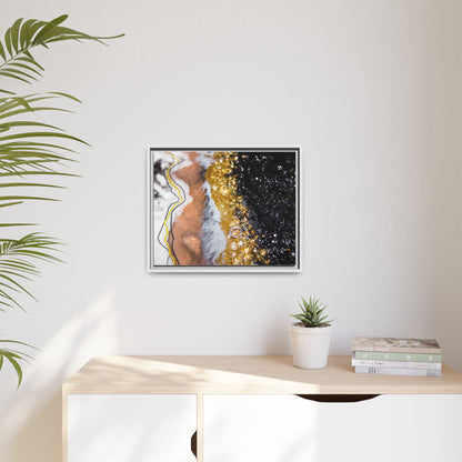 Alchemy Framed Print - Grace