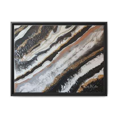 Alchemy Framed Print - Splendour