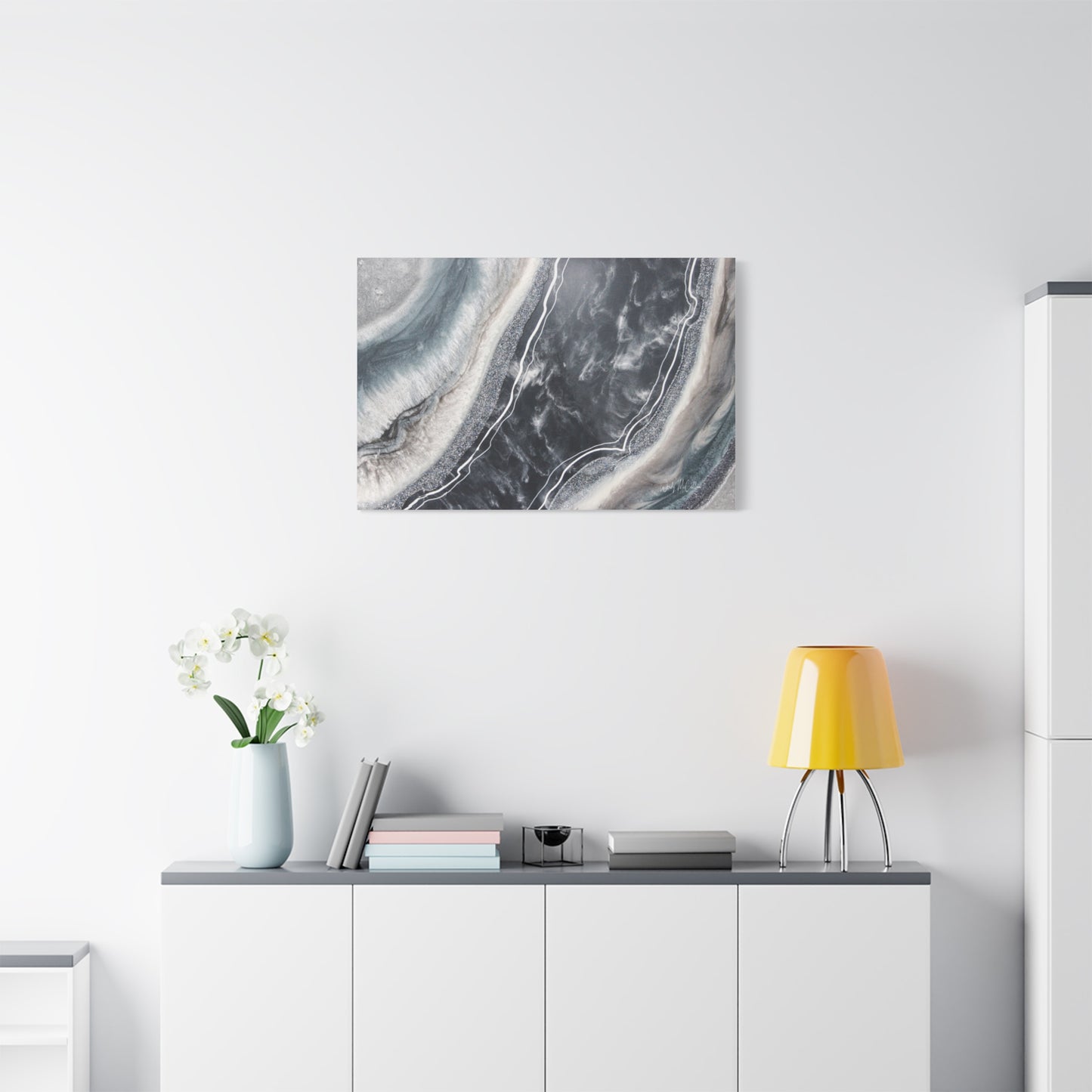 Vista Canvas Wall Art - Elegance