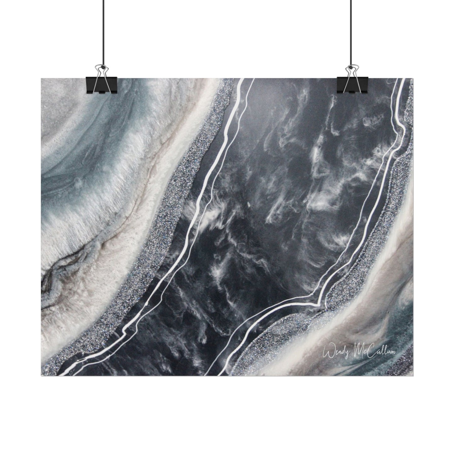 Vista Fine Art Print - Elegance
