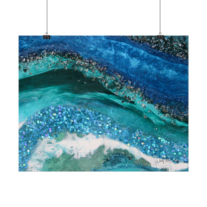Elucidation Fine Art Print - Grace