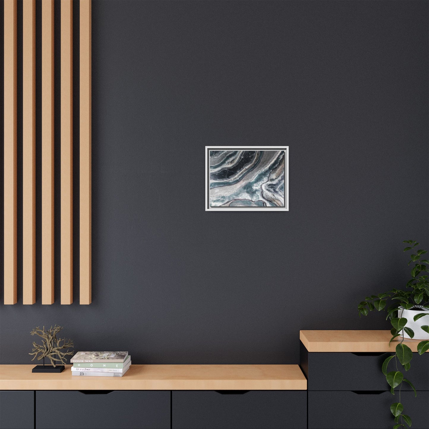 Vista Framed Print - Splendour