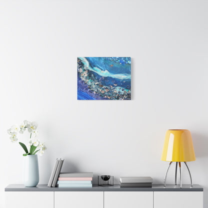 Elucidation Canvas Wall Art - Elegance