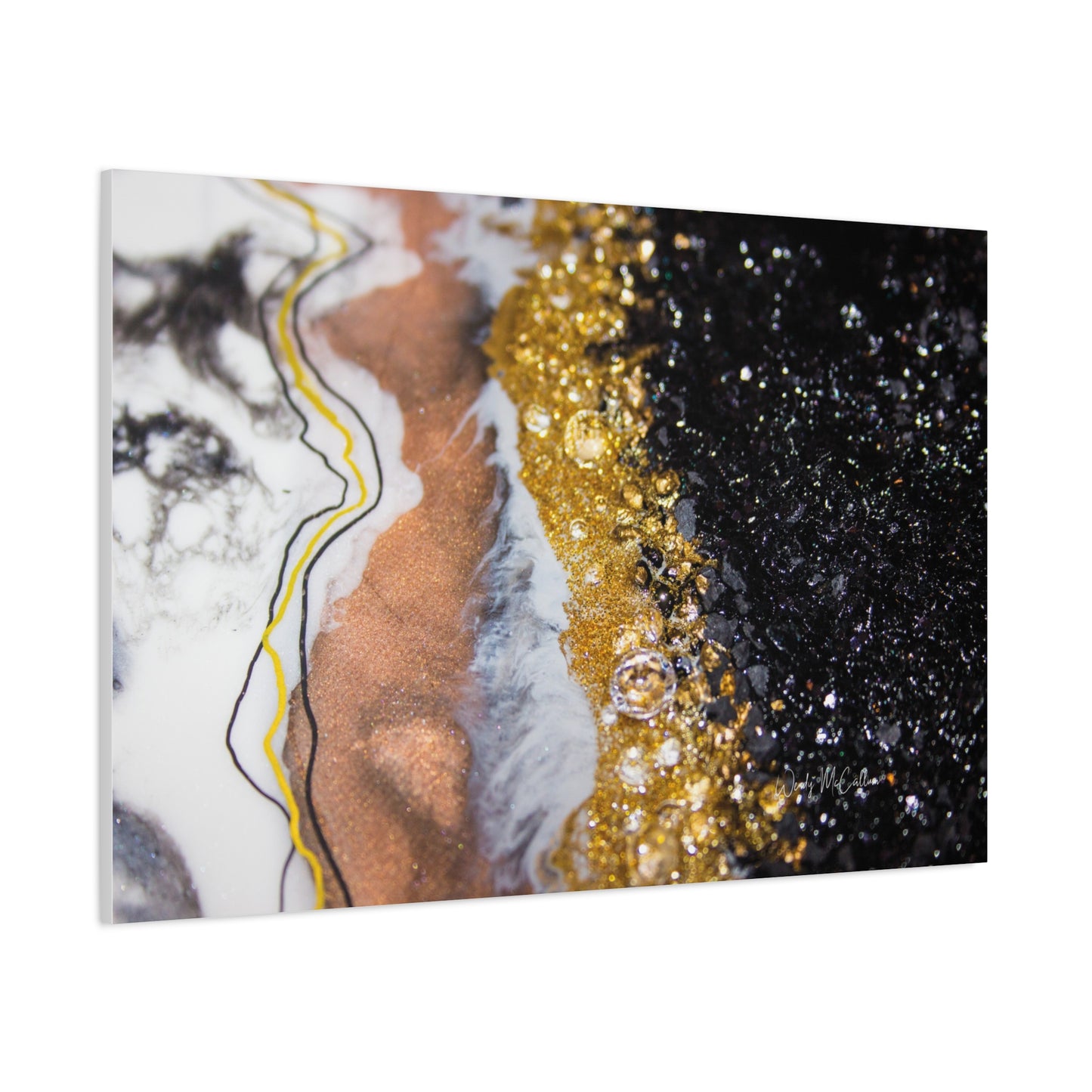 Alchemy Canvas Wall Art - Grace