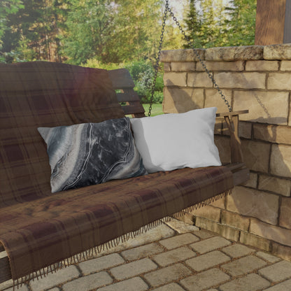 Vista Elegance Outdoor Pillow - Patio Cushion