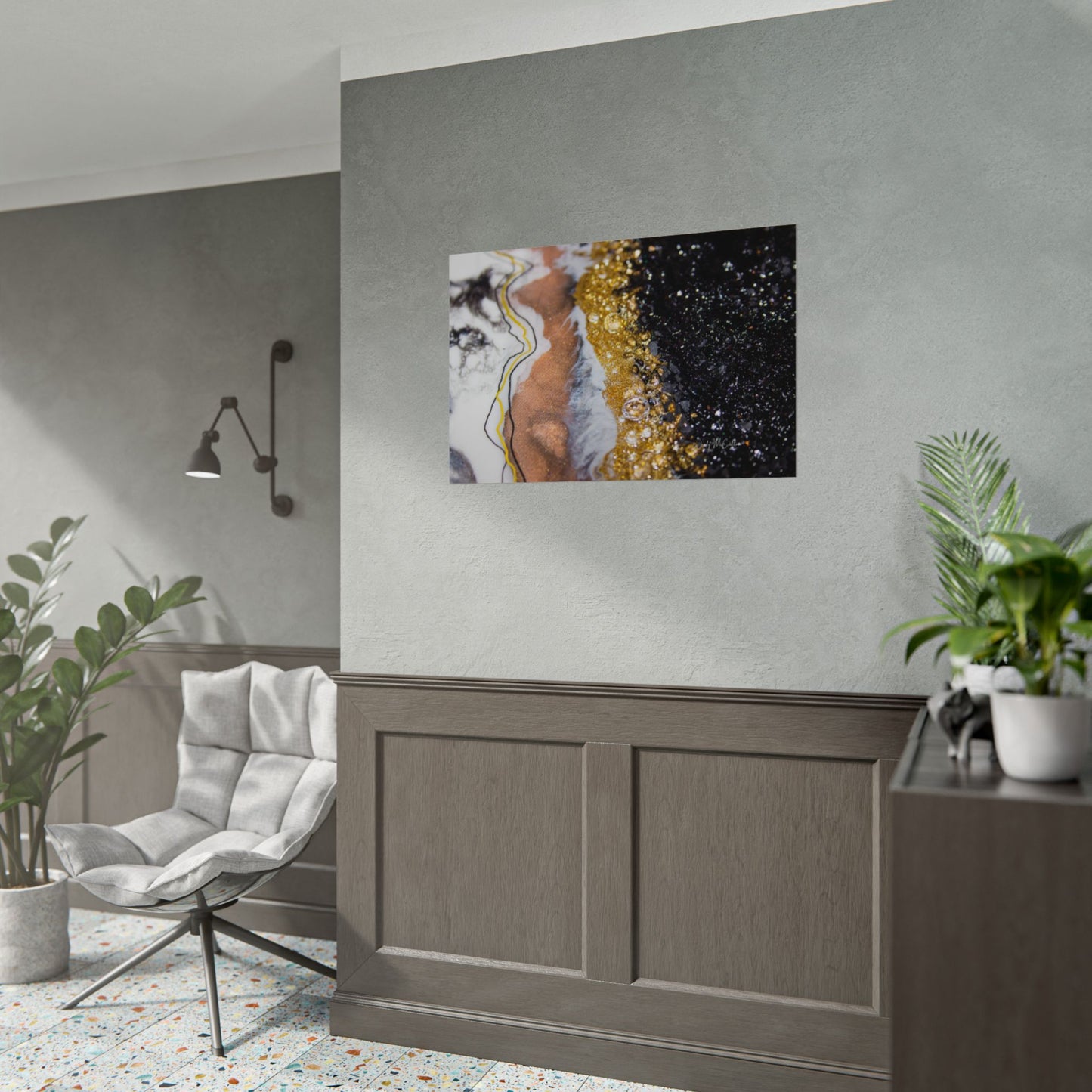 Alchemy Fine Art Print - Grace