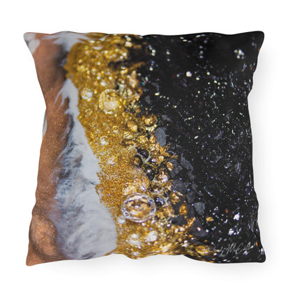 Alchemy Grace Outdoor Pillow - Patio Cushion